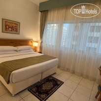 Uptown Hotel Apartment Abu Dhabi by Gewan 