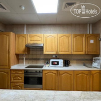 Uptown Hotel Apartment Abu Dhabi by Gewan 