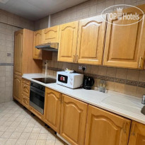 Uptown Hotel Apartment Abu Dhabi by Gewan 