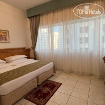 Uptown Hotel Apartment Abu Dhabi by Gewan 