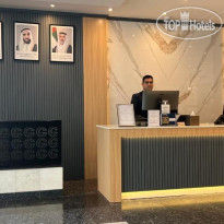 Uptown Hotel Apartment Abu Dhabi by Gewan 