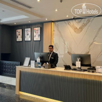 Uptown Hotel Apartment Abu Dhabi by Gewan 