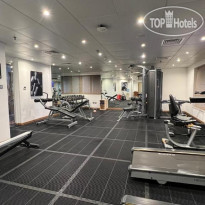 Uptown Hotel Apartment Abu Dhabi by Gewan 