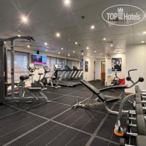 Uptown Hotel Apartment Abu Dhabi by Gewan 