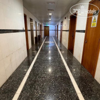 Uptown Hotel Apartment Abu Dhabi by Gewan 