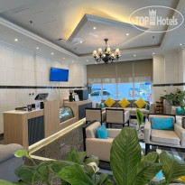 Uptown Hotel Apartment Abu Dhabi by Gewan 