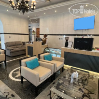 Uptown Hotel Apartment Abu Dhabi by Gewan 