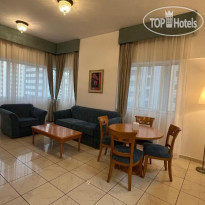 Uptown Hotel Apartment Abu Dhabi by Gewan 