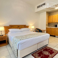 Uptown Hotel Apartment Abu Dhabi by Gewan 