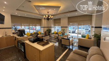 Uptown Hotel Apartment Abu Dhabi by Gewan 3*