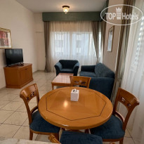 Uptown Hotel Apartment Abu Dhabi by Gewan 