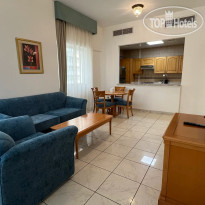 Uptown Hotel Apartment Abu Dhabi by Gewan 