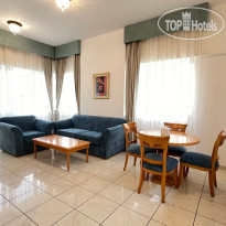 Uptown Hotel Apartment Abu Dhabi by Gewan 