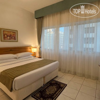 Uptown Hotel Apartment Abu Dhabi by Gewan 