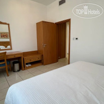 Uptown Hotel Apartment Abu Dhabi by Gewan 