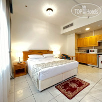 Uptown Hotel Apartment Abu Dhabi by Gewan 