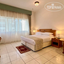 Uptown Hotel Apartment Abu Dhabi by Gewan 