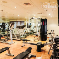 Uptown Hotel Apartment Abu Dhabi by Gewan 