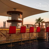 Uptown Hotel Apartment Abu Dhabi by Gewan 