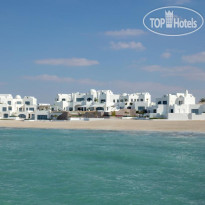 Anantara Santorini Abu Dhabi Retreat 