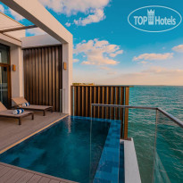 Bab Al Nojoum Hudayriyat Villas 