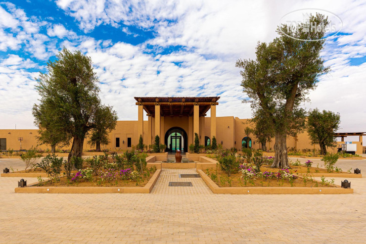 Hotel photo Bab Al Nojoum Bateen Liwa 5*
