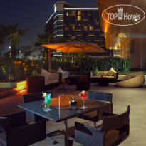 Centro Yas Island C. Mondo - where I drink.

H