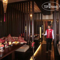 Yas Plaza Marina by IHG  Rangoli is a lifestyle restaur