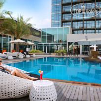 Yas Plaza Marina by IHG  Aquarius is conveniently locat