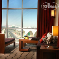 Yas Plaza Marina by IHG  Premium Suite