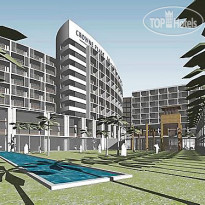 Crowne Plaza Abu Dhabi Yas Island 
