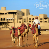 Qasr Al Sarab Desert Resort by Anantara