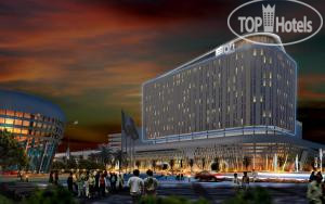 Hotelier's photos Aloft Abu Dhabi 4*