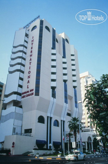 Hotel photo Intercontinental Rotana Inn Abu Dhabi 3*