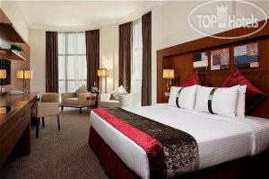New photos from tourists Holiday Inn Abu Dhabi 4*