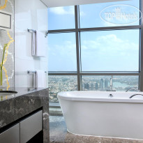 Conrad Abu Dhabi Etihad Towers 