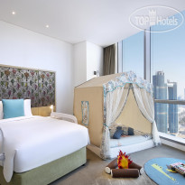 Conrad Abu Dhabi Etihad Towers