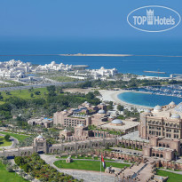 Conrad Abu Dhabi Etihad Towers