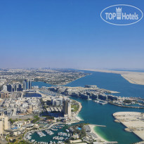 Conrad Abu Dhabi Etihad Towers
