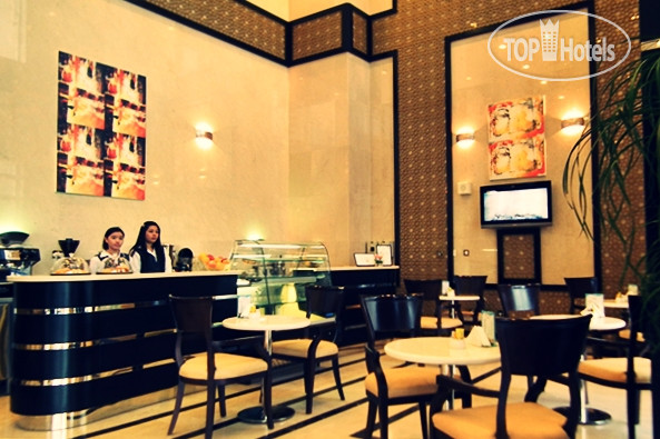 Hotelier's photos Paragon Hotel 3*