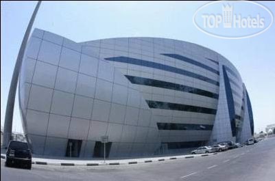 Hotel photo Al Jazira Club Hotel 2*