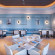 Radisson Blu Hotel & Resort, Abu Dhabi Corniche Главный ресторан отеля - La Te