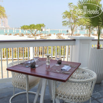 The St. Regis Abu Dhabi Ресторан Кэтч