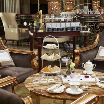 The St. Regis Abu Dhabi Crystal Lounge