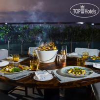 The St. Regis Abu Dhabi Azura Restaurant