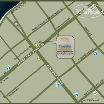 Cassells Hotel Apartments 