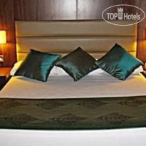 Howard Johnson by Wyndham Abu Dhabi номер