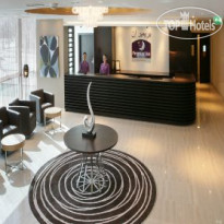 Premier Inn Abu Dhabi Capital Centre Ресэпшн