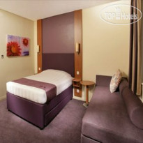 Premier Inn Abu Dhabi Capital Centre 