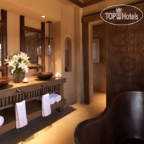 Anantara Sir Bani Yas Island Al Sahel Villa Resort Al Sahel Villas - Ванная комна